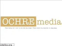 Sites similar to ochremedia.com