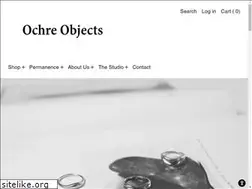 Sites similar to ochreobjects.com