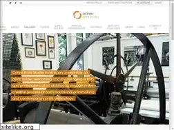Sites similar to ochreprintstudio.co.uk