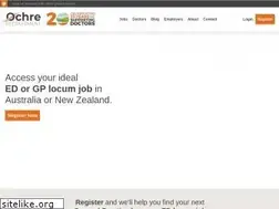 Sites similar to ochrerecruitment.com