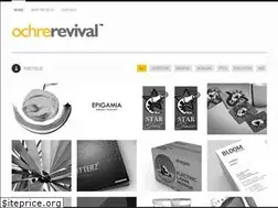 Sites similar to ochrerevival.com