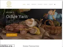 Sites similar to ochreyarn.com