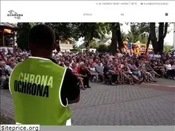 Sites similar to ochrona-orzel.pl