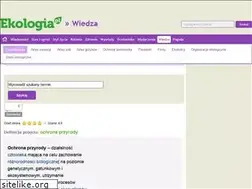 Sites similar to ochrona-przyrody.pl