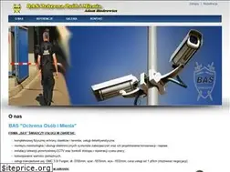 Sites similar to ochronabas.pl