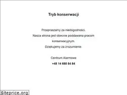 Sites similar to ochronacerber.com