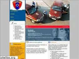 Sites similar to ochronacertus.pl