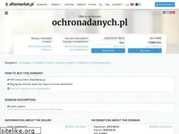 Sites similar to ochronadanych.pl