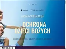 Sites similar to ochronadzieci.eu