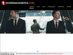 Sites similar to ochronaosobista.com
