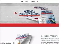 Sites similar to ochronaprzeciwpozarowa.pl