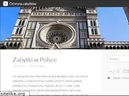 Sites similar to ochronazabytkow.com