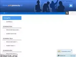 Sites similar to ochrpomocky.sk