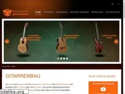 Sites similar to ochs-gitarrenbau.de