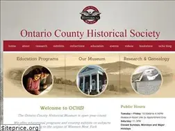Sites similar to ochs.org