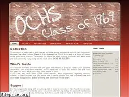 Sites similar to ochs69.com
