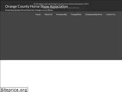 Sites similar to ochsa.org