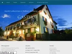 Sites similar to ochsen-feldberg.de