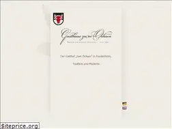 Sites similar to ochsen-mannheim.de