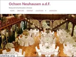 Sites similar to ochsen-neuhausen.de