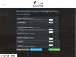 Sites similar to ochsen-stuttgart.de