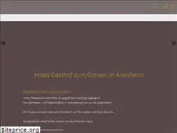 Sites similar to ochsen.ch