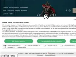 Sites similar to ochsen.com