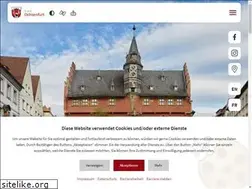 Sites similar to ochsenfurt.de