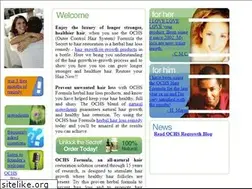 Sites similar to ochshair.com