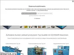 Sites similar to ochsner-co.ch