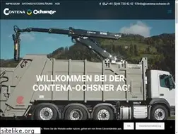 Sites similar to ochsner.ch