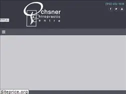 Sites similar to ochsnerchiropractic.com