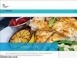 Sites similar to ochsnereatfit.com