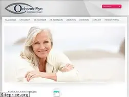 Sites similar to ochsnereye.net