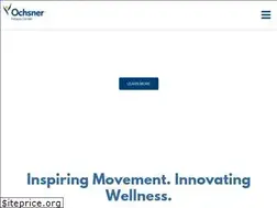 Sites similar to ochsnerfitness.com