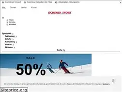 Sites similar to ochsnersport.ch