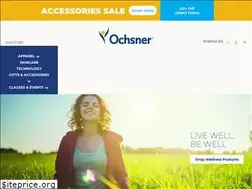 Sites similar to ochsnerstore.org