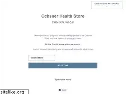 Sites similar to ochsnervitamins.com