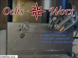 Sites similar to ochssherworx.com