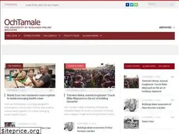 Sites similar to ochtamalemagazine.net