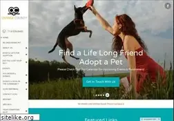 Sites similar to ochumanesociety.com