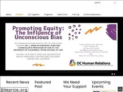 Sites similar to ochumanrelations.org