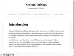 Sites similar to ochun.net