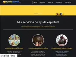 Sites similar to ochunyemaya.com