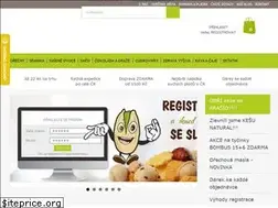 Sites similar to ochutnejorech.cz