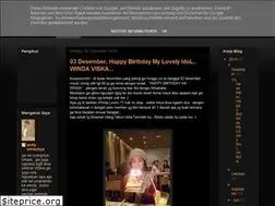 Sites similar to ochywinschya.blogspot.com