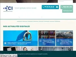 Sites similar to oci.fr