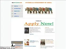 Sites similar to ociapplication.com