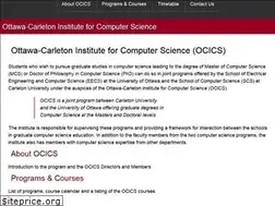 Sites similar to ocics.ca