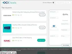 Sites similar to ocideals.com
